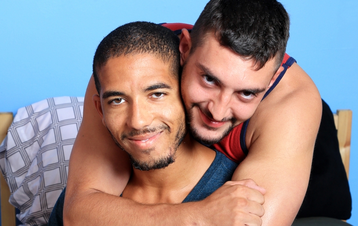 Mike & Chase Klein Deep Throating