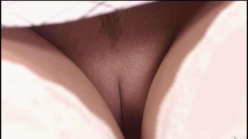 See this cute teen's juicy pussy and sexy lingerie!