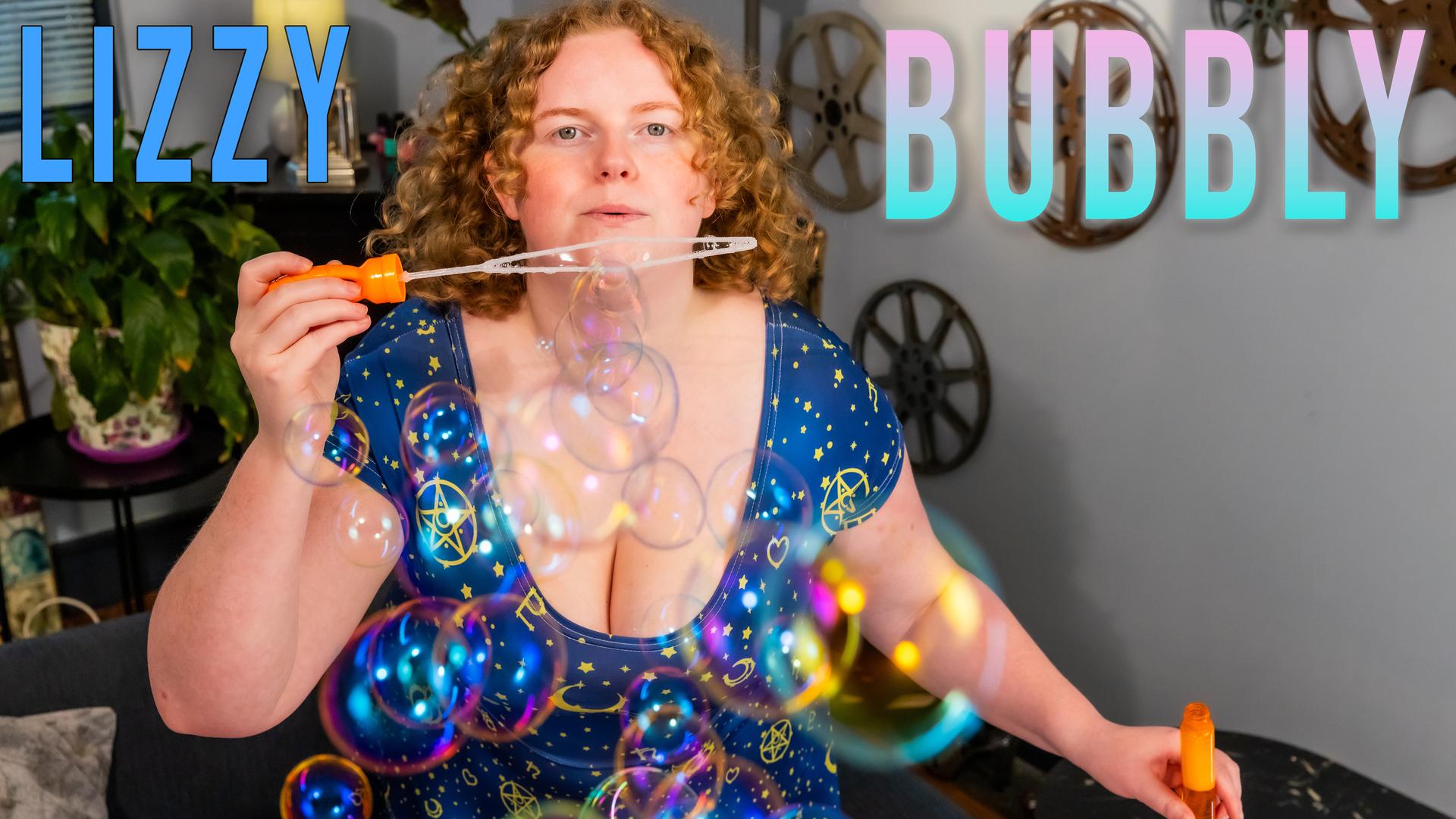 Lizzy - Bubbly
