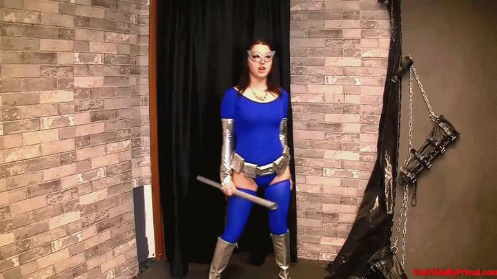 Silver Staff - Mind Mastered by Mysterio