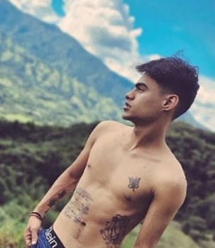 Daniel Mast Anulingus