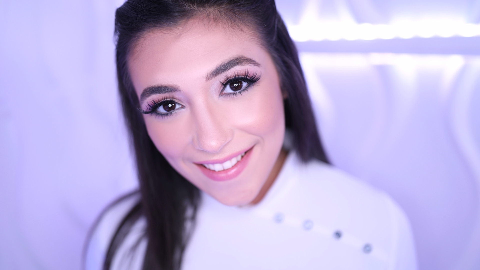 Swallow Salon Features Brooklyn Gray Providing a Sloppy Suck Job in 4K