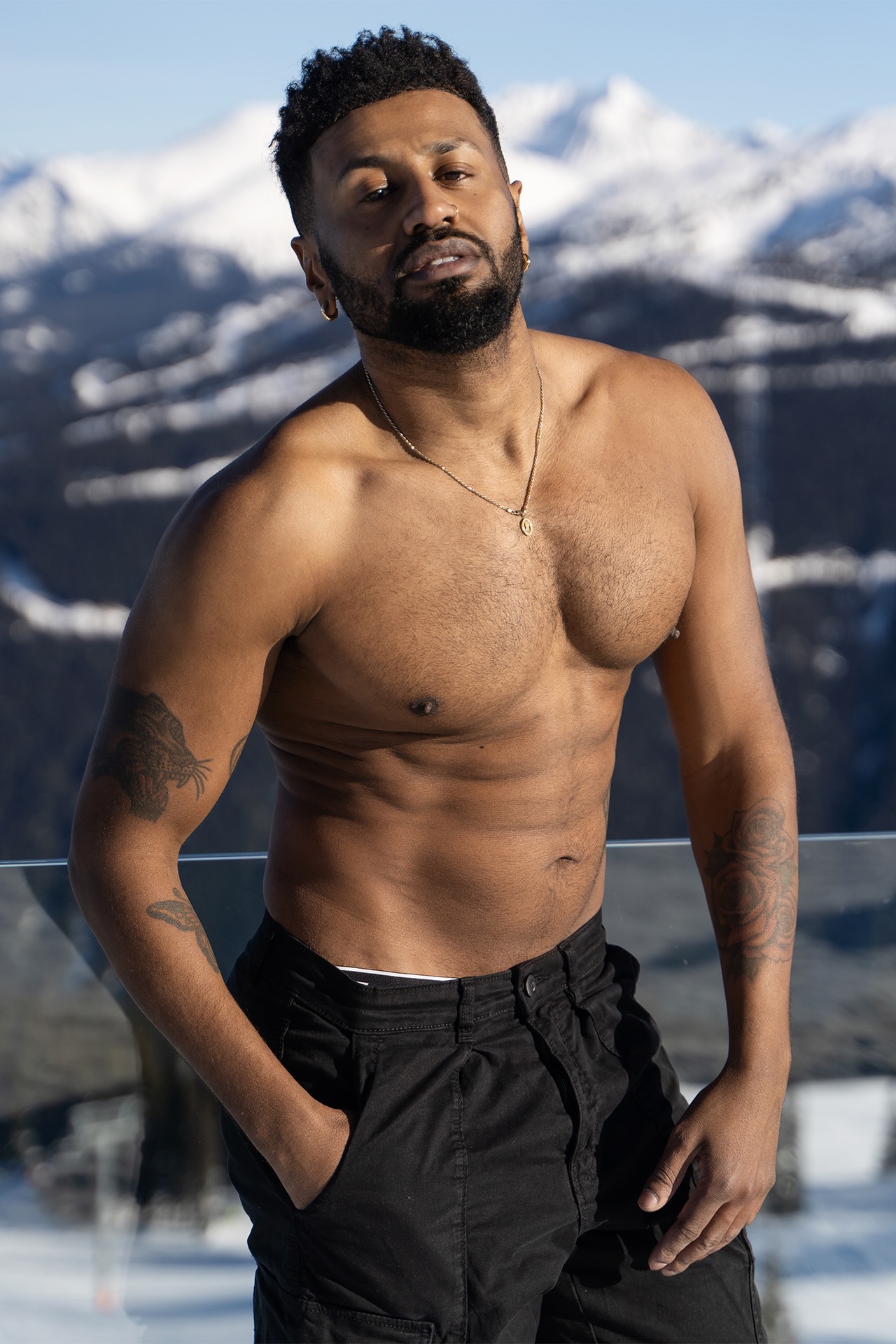 Photo HD Braxton Cruz - 1