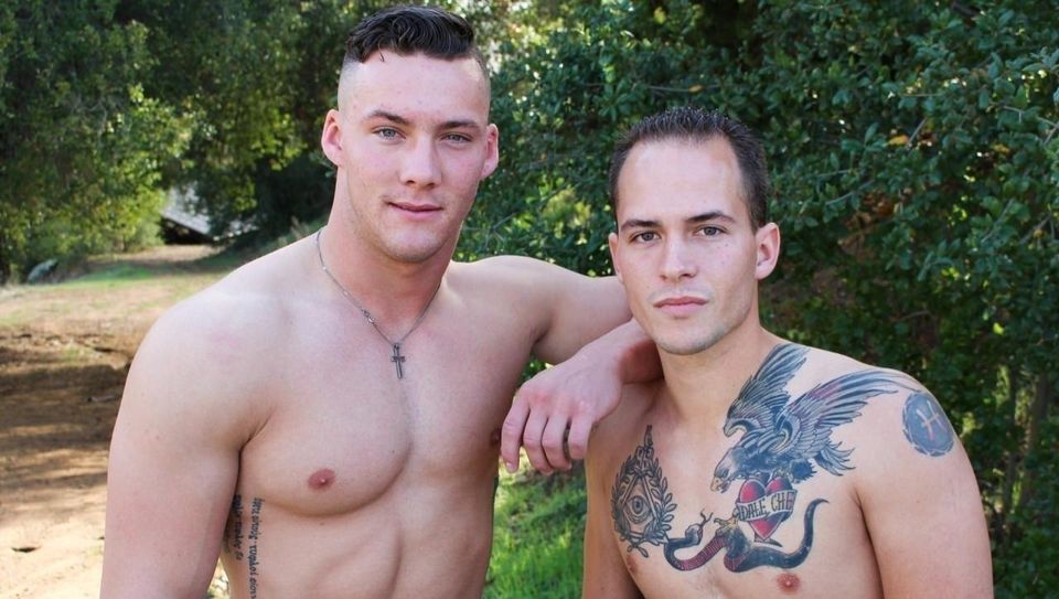 Jesse Kovac & Richard Buldger