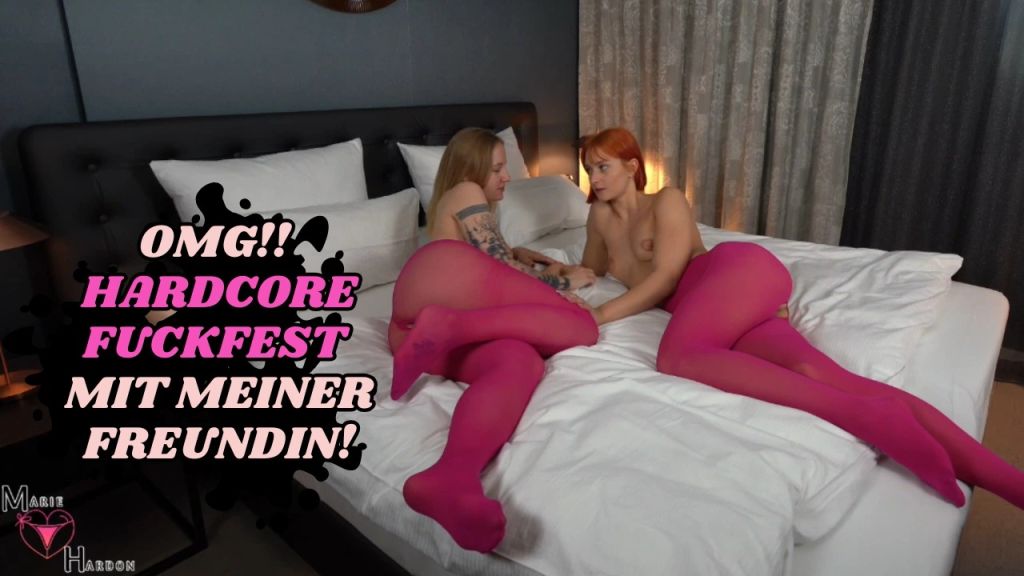 OMG!!! HARDCORE FUCKFEST WITH MY GIRLFRIEND!