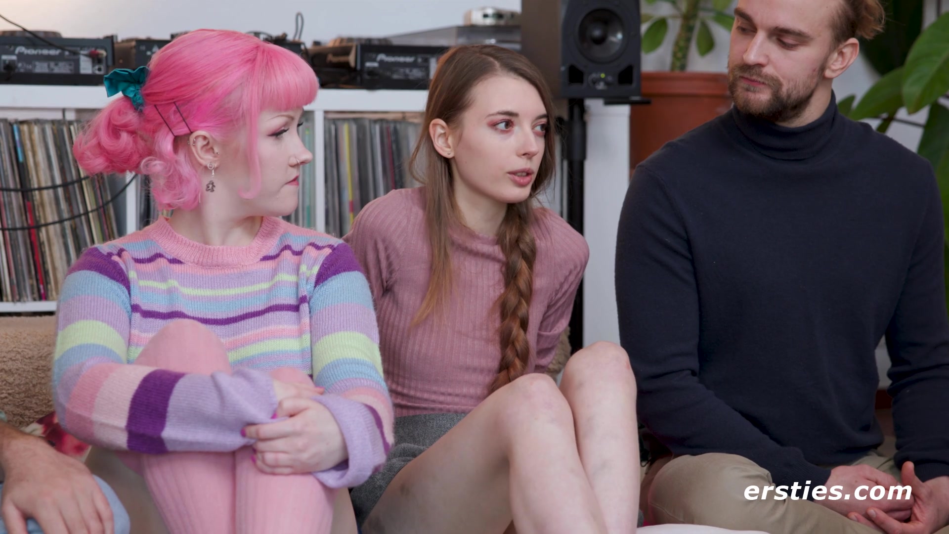 Oral Sex Workshop 3: Interview