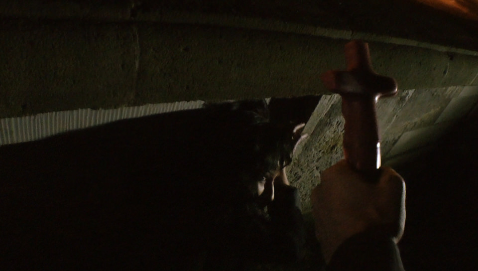 Voracious 1 ep6 - You Are Not a Man of God