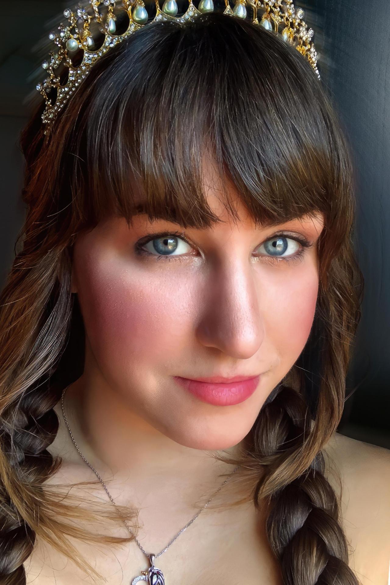 Photo HD Princess Leia Lovelyn - 1