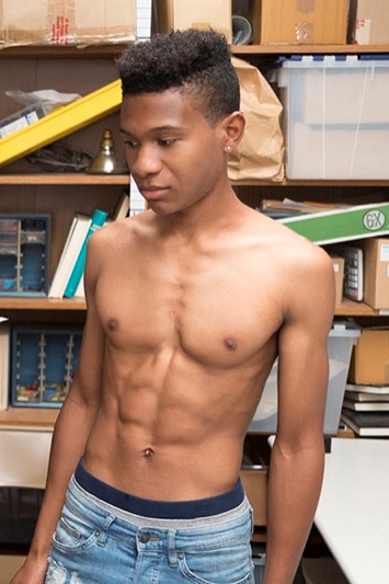 Darian Foster Facial