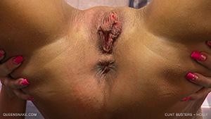 Cunt Busters Holly