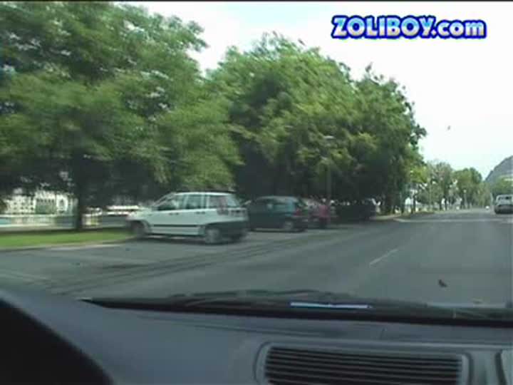 Hanging out with Bambi