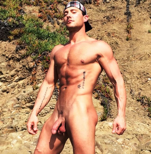 Jason Adonis Anulingus