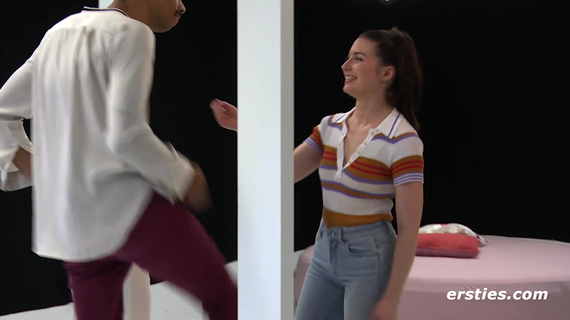 Tinder in Real Life 3: Behind-The-Scenes